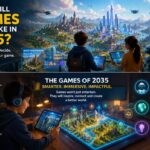What Will Games Look Like in 2035?